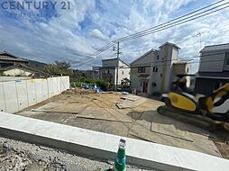 川西市花屋敷山手町売り土地 1号地