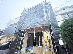 川西市花屋敷1丁目新築一戸建て