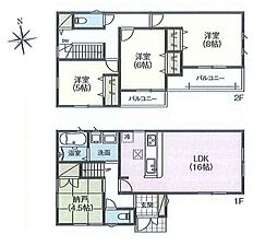 豊中市第2穂積2丁目　全11区画 3号棟