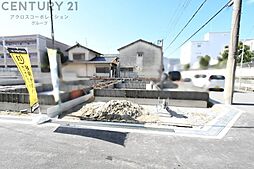 ファーストタウン豊中市第2穂積　全11区画 2号棟