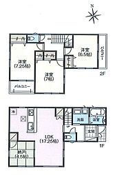 ファーストタウン豊中市第2穂積　全11区画 10号棟