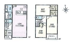 ファーストタウン豊中市第2穂積　全11区画 7号棟