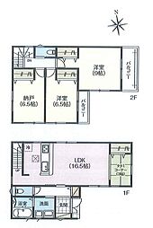 ファーストタウン豊中市第2穂積　全11区画 8号棟