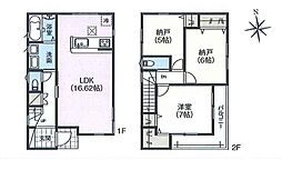 ファーストタウン豊中市第2穂積　全11区画 5号棟