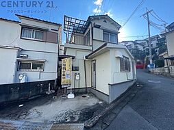 川西市久代2丁目売り土地