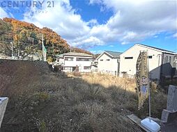 川西市鴬の森町売り土地 A号地