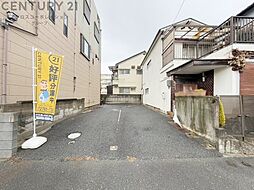 伊丹市北野6丁目売り土地