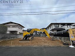 川西市向陽台3丁目売り土地