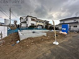 川西市矢問1期　全2区画 2号棟