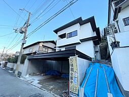 川西市鼓が滝1丁目新築一戸建て