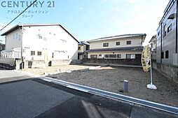 テラシエ伊丹市昆陽泉町1期　全2区画 1号棟