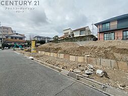 グラファーレ宝塚市中山五月台　全3区画 3号地