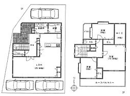 尼崎市南武庫之荘1丁目中古戸建