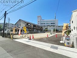 伊丹市寺本1丁目建築条件付き土地 E号地