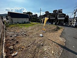 川西市錦松台売り土地