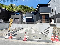 ファーストタウン川西市第1一庫　全3区画 3号地