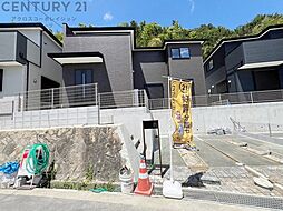 ファーストタウン川西市第1一庫　全3区画 2号地