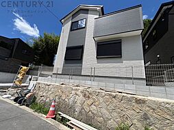 ファーストタウン川西市第1一庫　全3区画 1号地