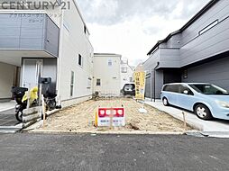 尼崎市椎堂1丁目　新築一戸建て