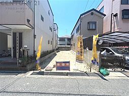 尼崎市七松町2丁目新築一戸建て