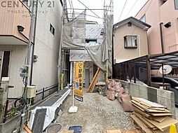 尼崎市七松町2丁目新築一戸建て