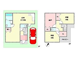 尼崎市西立花町3丁目中古戸建