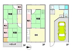 尼崎市長洲西通2丁目中古テラスハウス