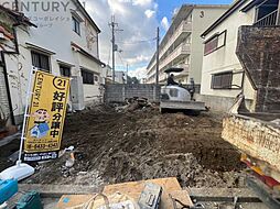 尼崎市西立花町5丁目　新築一戸建て