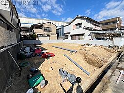 尼崎市東園田町7丁目　全2区画 1号地