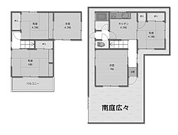 尼崎市武庫之荘5丁目中古戸建