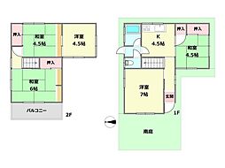 尼崎市武庫之荘5丁目中古戸建