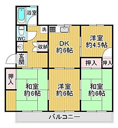 中山五月台住宅23号棟