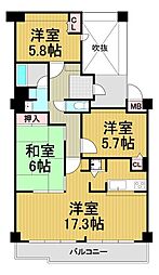 ラ・ビスタ宝塚サウステラス2番館