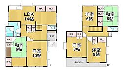 門戸西町戸建て