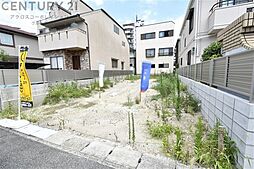 神戸市東灘区森北町1丁目売り土地 1号地