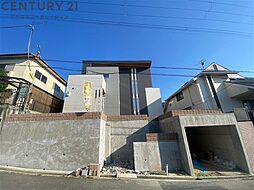 西宮市北六甲台1丁目新築一戸建て