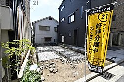 神戸市灘区千旦通3丁目新築一戸建て