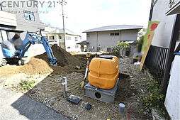 神戸市灘区長峰台1丁目新築一戸建て