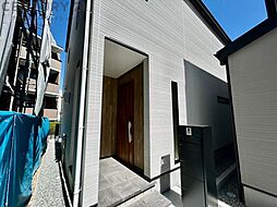 宝塚市山本西3丁目新築一戸建て 4号棟