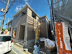 クレイドルガーデン池田市豊島北第2　全4区画 3号棟