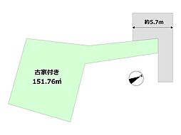 西宮市宮西町売り土地