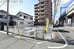 神戸市東灘区深江本町2丁目戸建　全2区画 2号棟