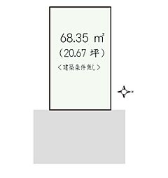 尼崎市南塚口町5丁目土地