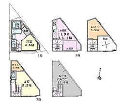 練馬区早宮1丁目　新築戸建