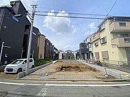 朝霞市溝沼3丁目　新築戸建　1号棟