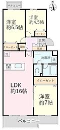 光が丘パークタウンゆりの木通り南　2号棟