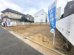 杉並区高井戸西3丁目　建築条件無し売地　2号地