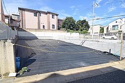 中野区若宮2丁目　建築条件無し売地