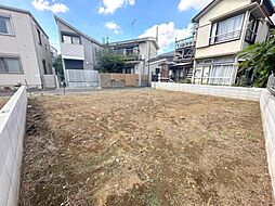 中野区野方2丁目　建築条件無し売地　1号地