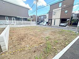 中野区野方2丁目　建築条件無し売地　2号地